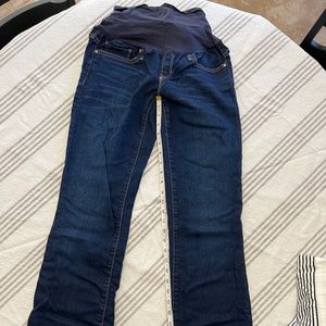 Gap Maternity Jeans 26/2 Long - 2 pair